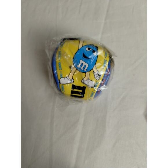 M&M's 2000 Millennium Y2K Time Capsule Kit Toys Opened Sealed Contents Yo-yo - Picture 7 of 13